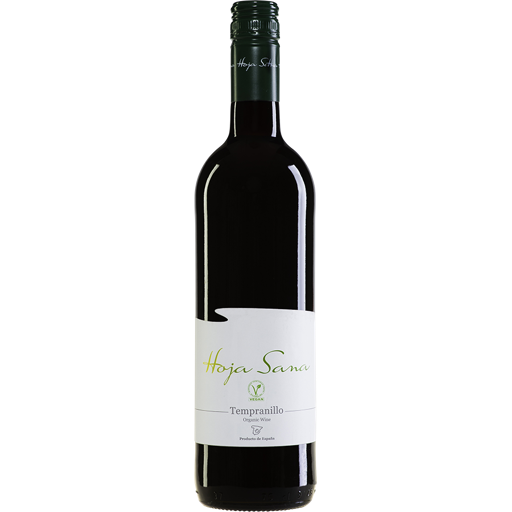 HOJA SANA TINTO BIO - 75 CL